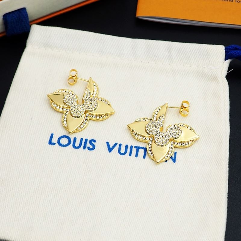 Louis Vuitton Earrings